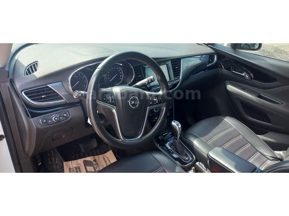 Sahibinden Opel Mokka X 1.4 Enjoy 2017 Model  106.000 km Beyaz