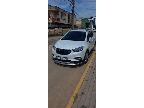 Sahibinden Opel Mokka X 1.4 Enjoy 2017 Model  106.000 km Beyaz