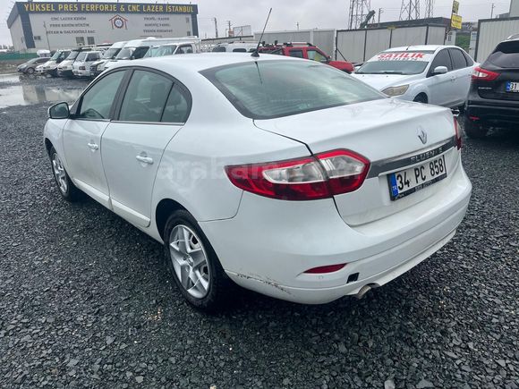 Galeriden Renault Fluence 1.5 dCi Touch 2015 Model Hatay