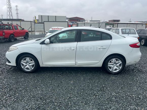 Galeriden Renault Fluence 1.5 dCi Touch 2015 Model Hatay