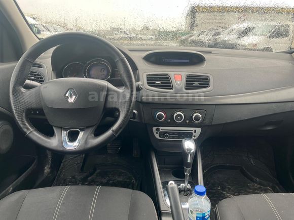 Galeriden Renault Fluence 1.5 dCi Touch 2015 Model Hatay