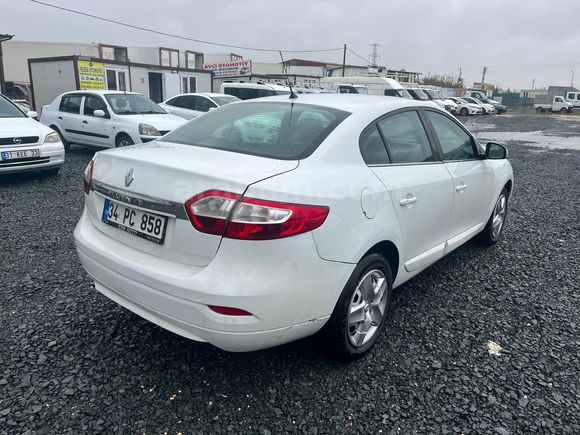 Galeriden Renault Fluence 1.5 dCi Touch 2015 Model Hatay
