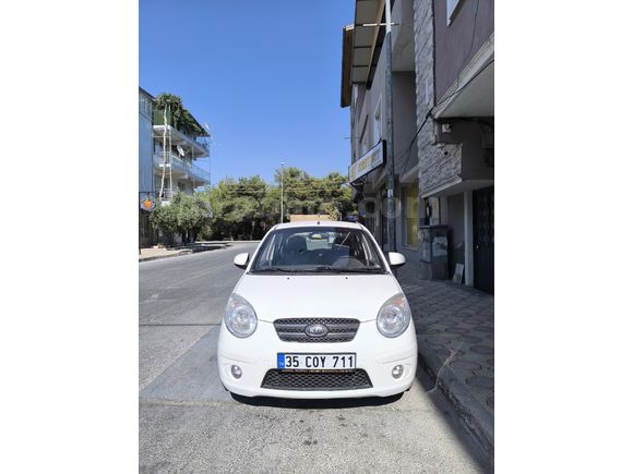 DEĞİŞEN YOK Kia Picanto 1.1  hiper dizel 2009 Model