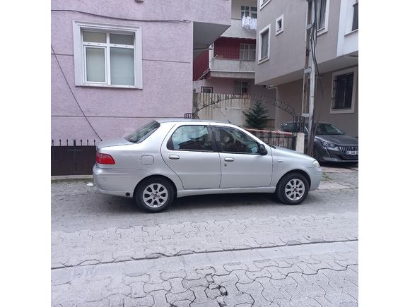 Sahibinden Fiat Albea Sole 1.4 Fire Premio 2009 Model İstanbul