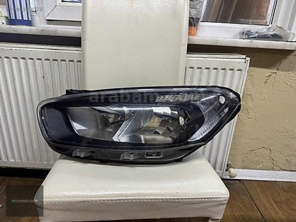 FORD COURİER SOL ÖN FAR ORJİNAL ÇIKMA