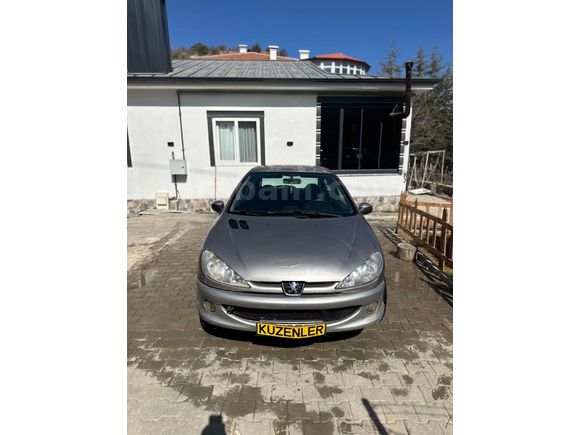 Sahibinden Peugeot 206 Van 1.4 HDI 2005 Model