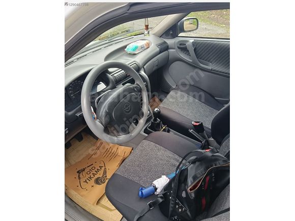 Sahibinden Opel Astra 1.6 GL 1998 Model 