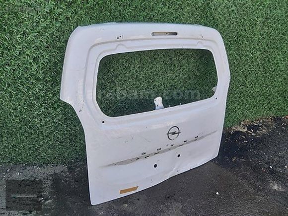 OPEL COMBO BAGAJ KAPAĞI ORJİNAL ÇIKMA