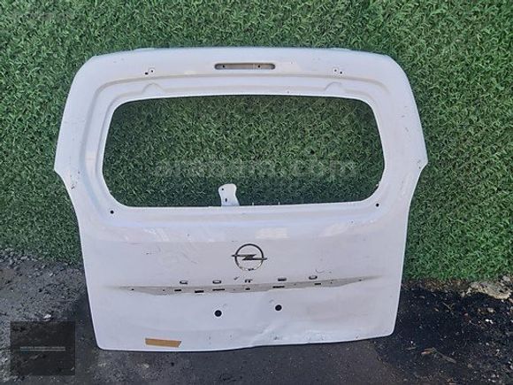OPEL COMBO BAGAJ KAPAĞI ORJİNAL ÇIKMA