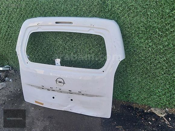 OPEL COMBO BAGAJ KAPAĞI ORJİNAL ÇIKMA