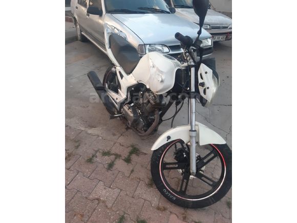 Ciğerli Asya Swift R170 - Şehir İçi Canavarı