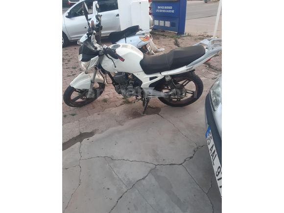Ciğerli Asya Swift R170 - Şehir İçi Canavarı