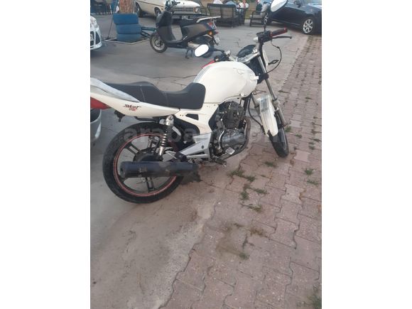 Ciğerli Asya Swift R170 - Şehir İçi Canavarı