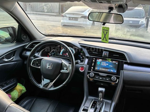 Sahibinden Honda Civic 1.6i VTEC Eco Executive 2017 Model 