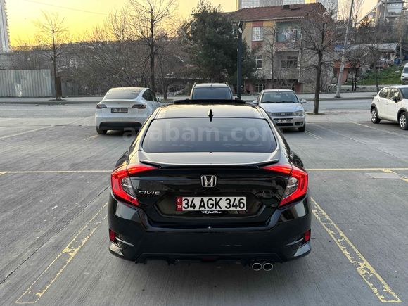 Sahibinden Honda Civic 1.6i VTEC Eco Executive 2017 Model 