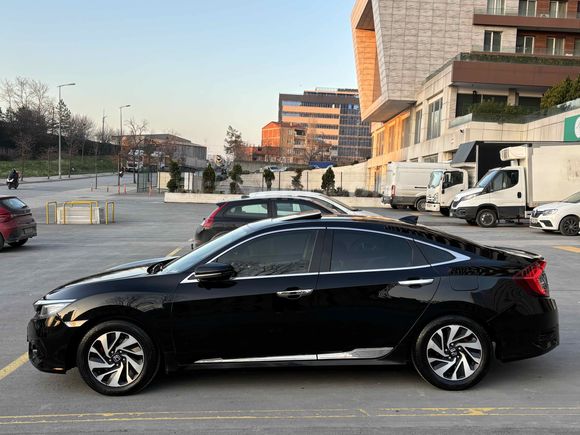 Sahibinden Honda Civic 1.6i VTEC Eco Executive 2017 Model 