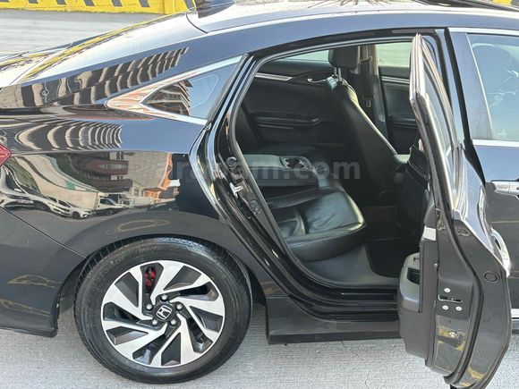 Sahibinden Honda Civic 1.6i VTEC Eco Executive 2017 Model 