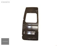 RENAULT MASTER SAĞ VEYA SOL BAGAJ KAPAĞI SIFIR