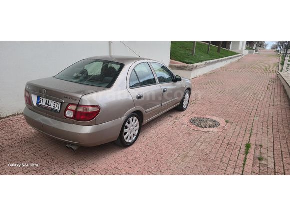 Sahibinden Nissan Almera