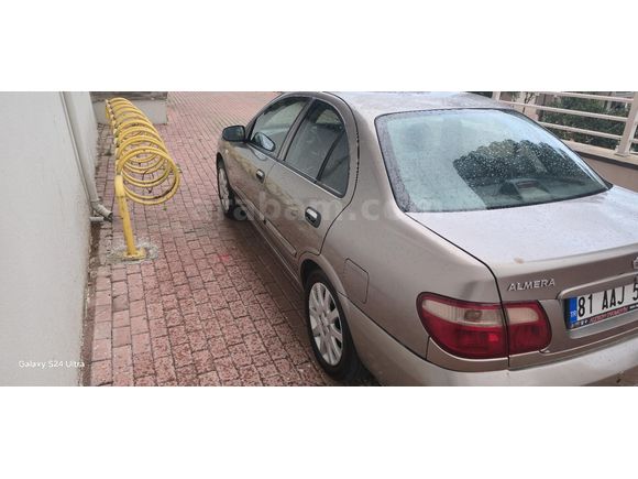 Sahibinden Nissan Almera