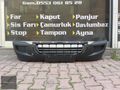 VOLKSWAGEN CRAFTER ÖN TAMPON SIFIR