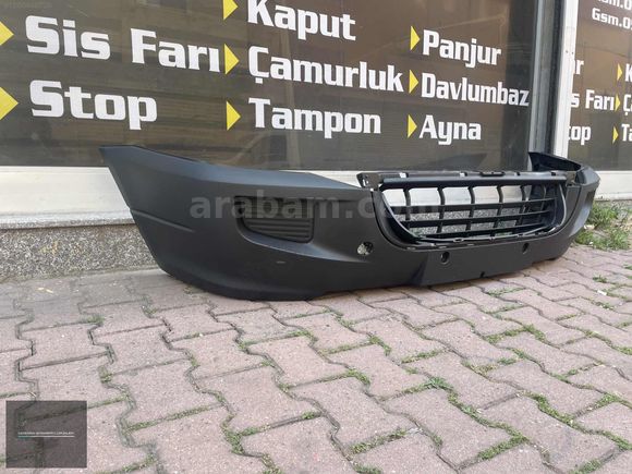 VOLKSWAGEN CRAFTER ÖN TAMPON SIFIR