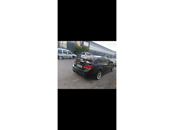 değişensiz_full paket+ tesla ekran masrafsız Sahibinden Chevrolet Cruze 1.6 2012 Model