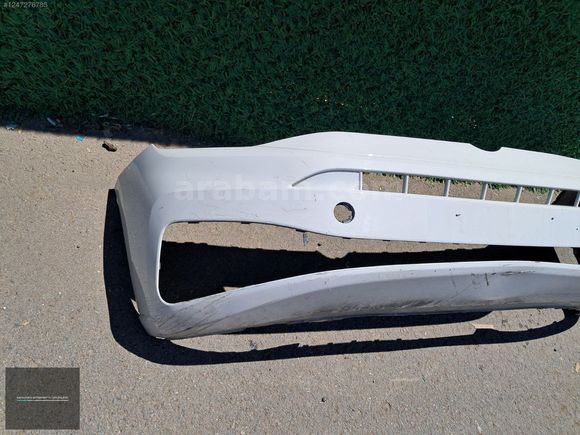 VOLKSWAGEN CADDY ÖN TAMPON ORJİNAL ÇIKMA
