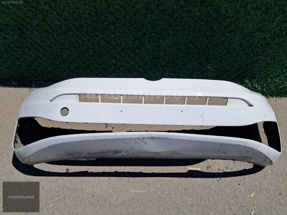 VOLKSWAGEN CADDY ÖN TAMPON ORJİNAL ÇIKMA