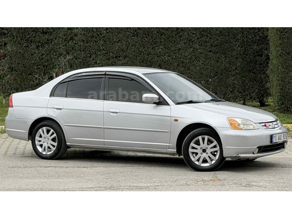 Galeriden Honda Civic 1.6i VTEC LS 2001 Model Balıkesir