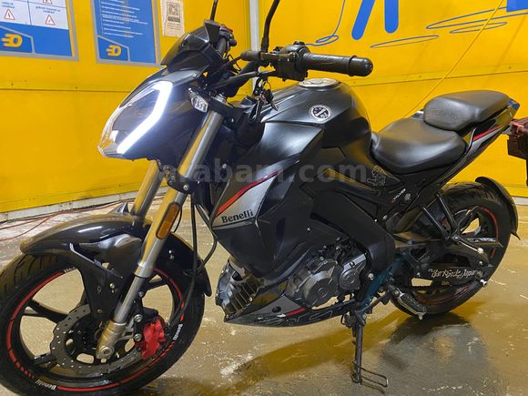 Sahibinden Benelli 125 S 