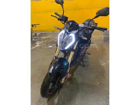 Sahibinden Benelli 125 S 