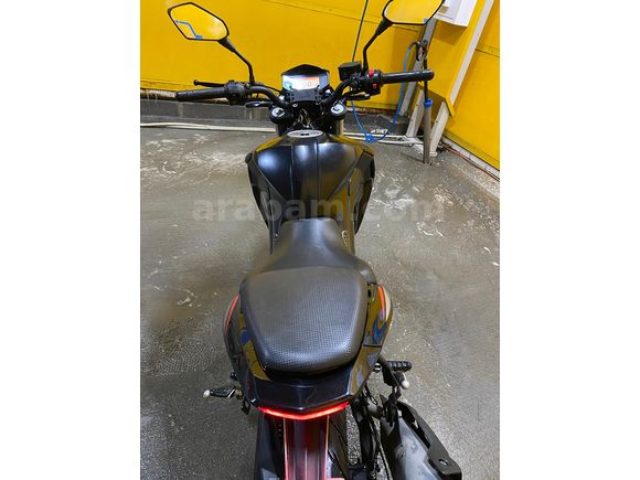 Sahibinden Benelli 125 S 
