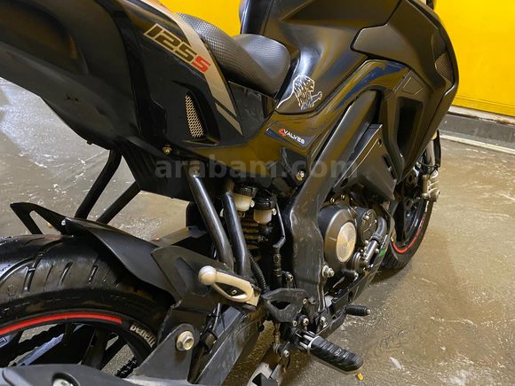 Sahibinden Benelli 125 S 