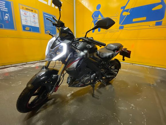 Sahibinden Benelli 125 S 