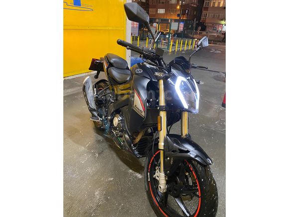 Sahibinden Benelli 125 S 