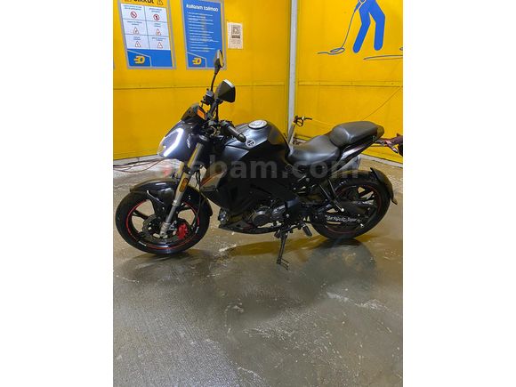 Sahibinden Benelli 125 S 