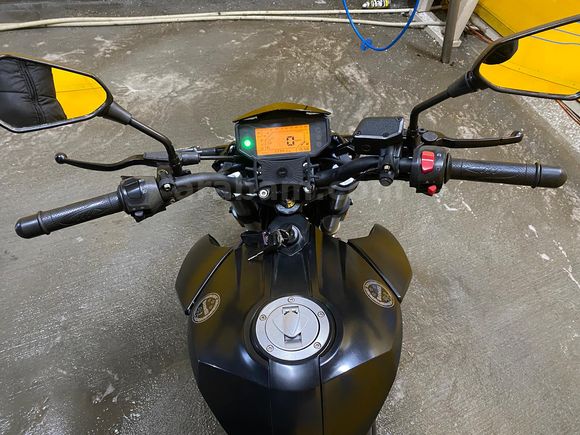 Sahibinden Benelli 125 S 