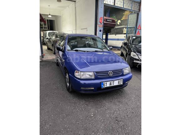 Sahibinden Volkswagen Polo 1.6 Classic 1997 Model 