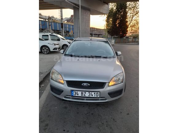 Sahibinden Ford Focus 1.6 TDCi Trend 2008 Model  204.000 km Gri