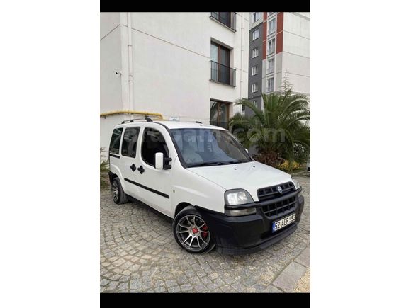 Sahibinden Fiat Doblo Combi 1.3 Multijet Premio 2004 Model 