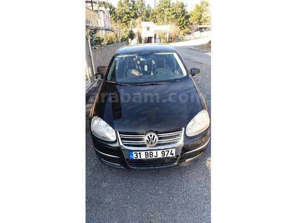 Sahibinden Volkswagen Jetta 1.6 Midline 2008 Model