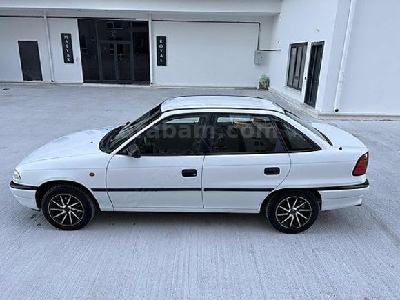 2001 DEĞİŞENSİZ - MASRAFSIZ - OPEL ASTRA