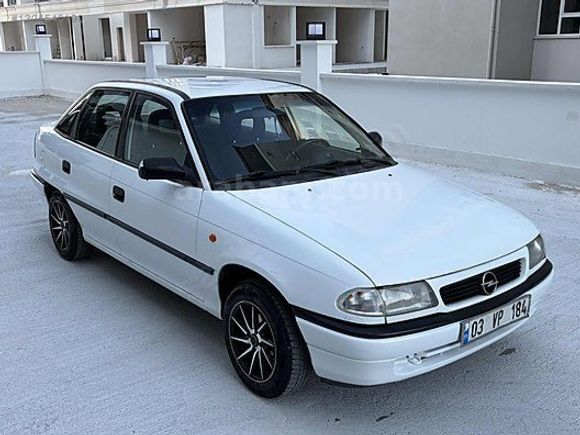 2001 DEĞİŞENSİZ - MASRAFSIZ - OPEL ASTRA