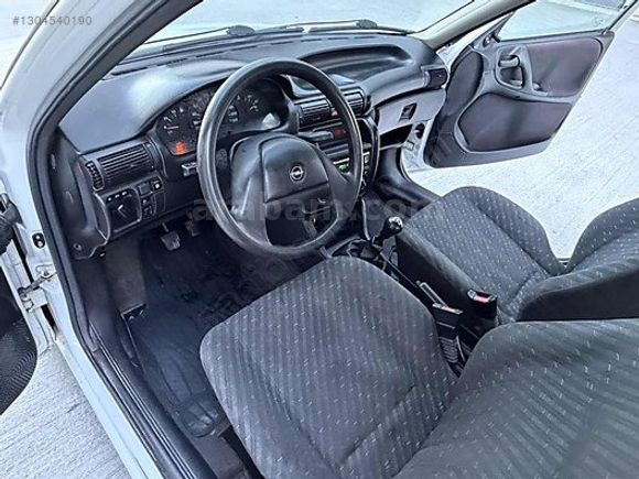 2001 DEĞİŞENSİZ - MASRAFSIZ - OPEL ASTRA