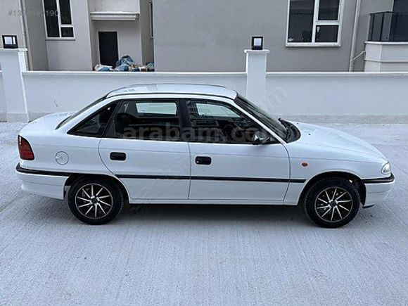 2001 DEĞİŞENSİZ - MASRAFSIZ - OPEL ASTRA