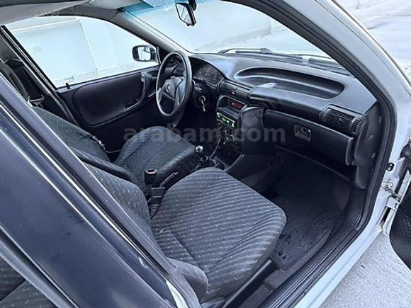 2001 DEĞİŞENSİZ - MASRAFSIZ - OPEL ASTRA