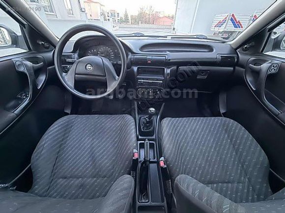 2001 DEĞİŞENSİZ - MASRAFSIZ - OPEL ASTRA