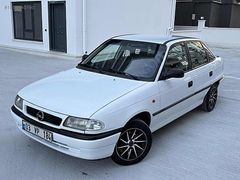 2001 DEĞİŞENSİZ - MASRAFSIZ - OPEL ASTRA