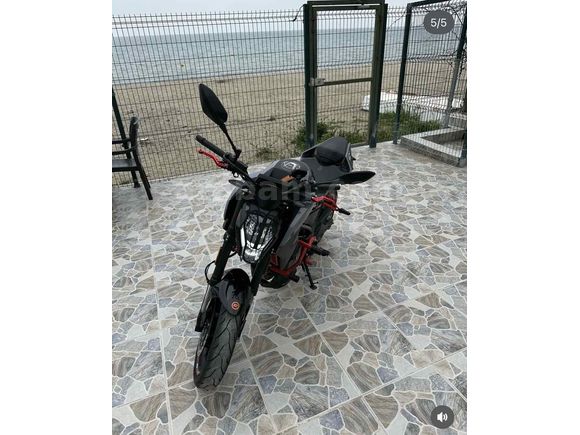 Sahibinden CFmoto 250NK 